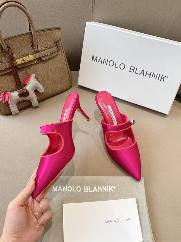 Manolo Blahnik Shoes MBS00062